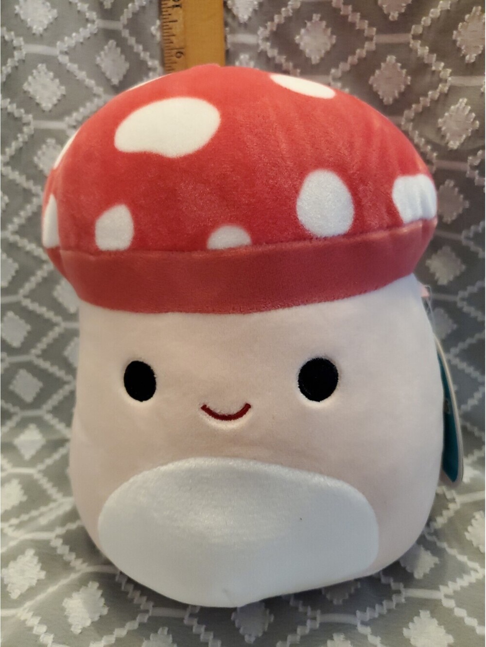 Malcolm Mushroom